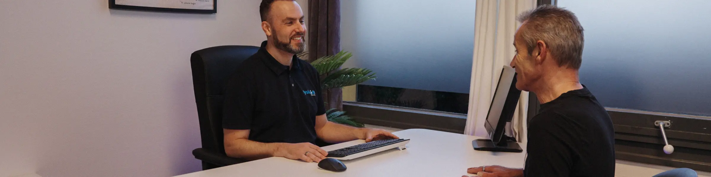 Psychosomatische Fysiotherapie